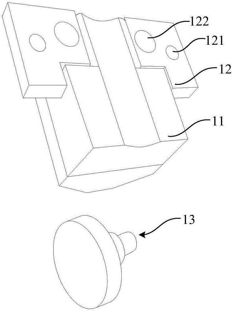 Counting device and counting method of wiring harness terminal crimping die