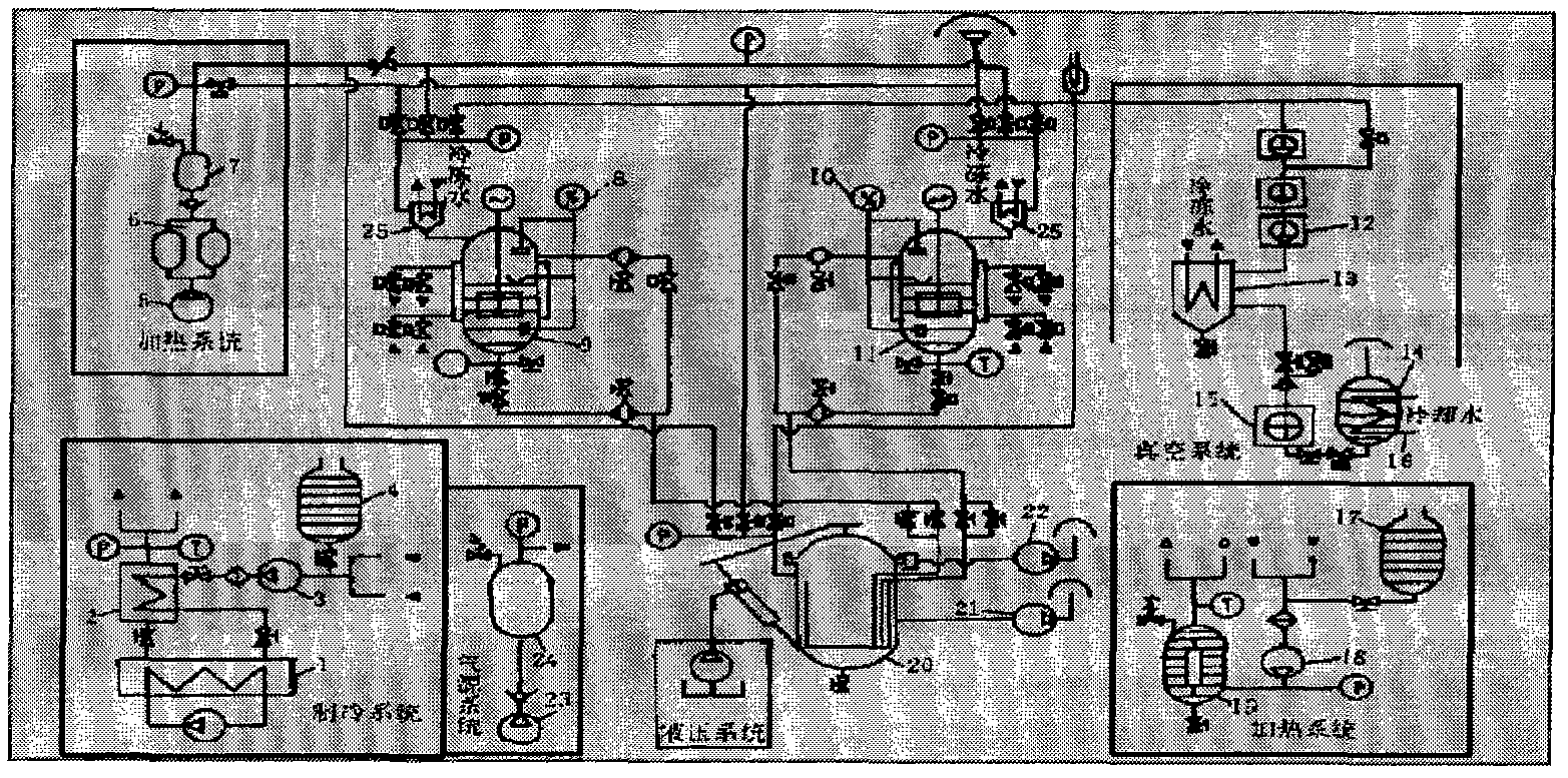 Vacuum pressure lacquer-dipping cluster device