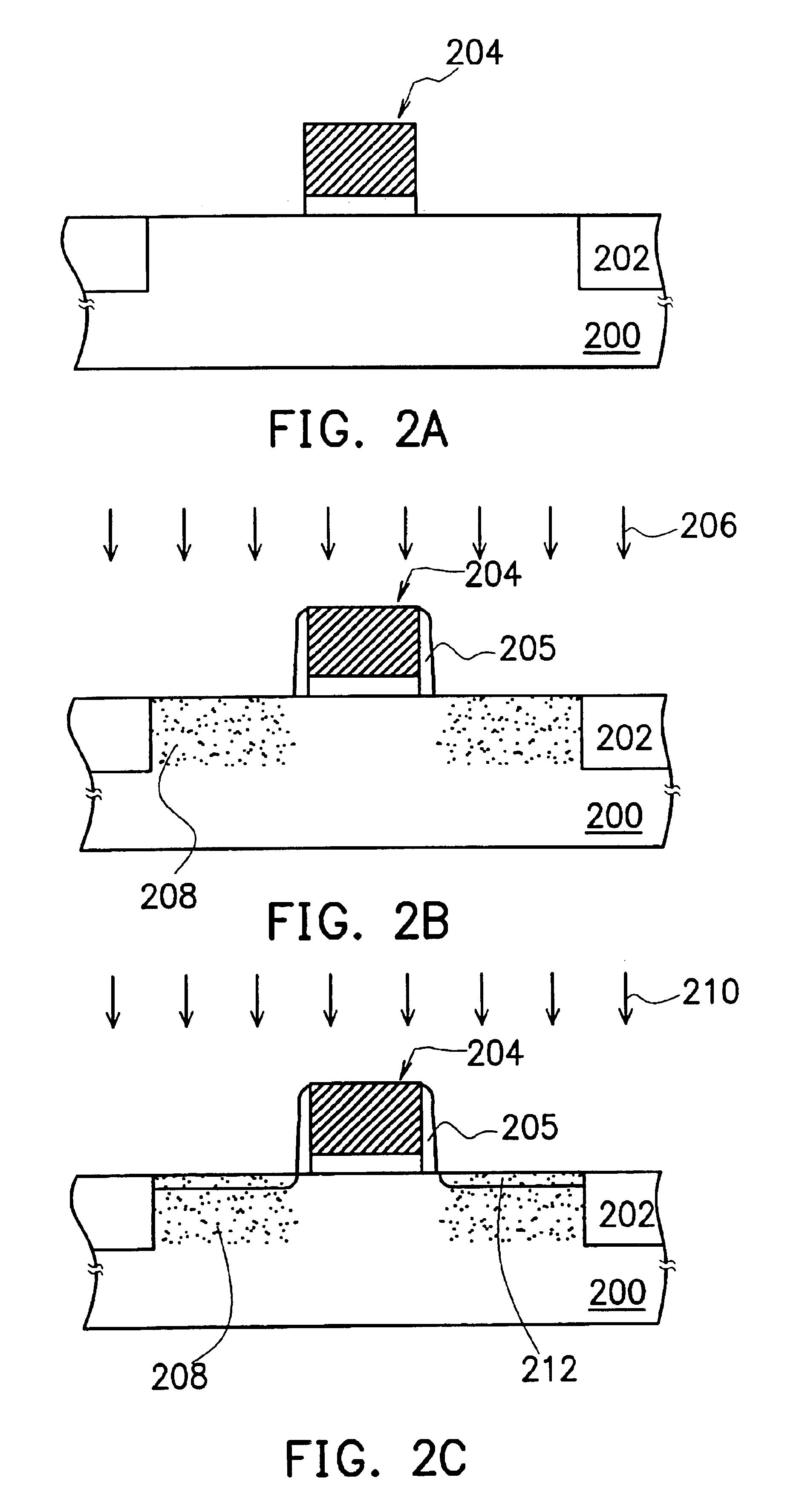 Method of manufacturing metal-oxide-semiconductor transistor