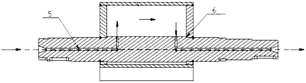 Novel structure of rotor and manufacturing technology thereof