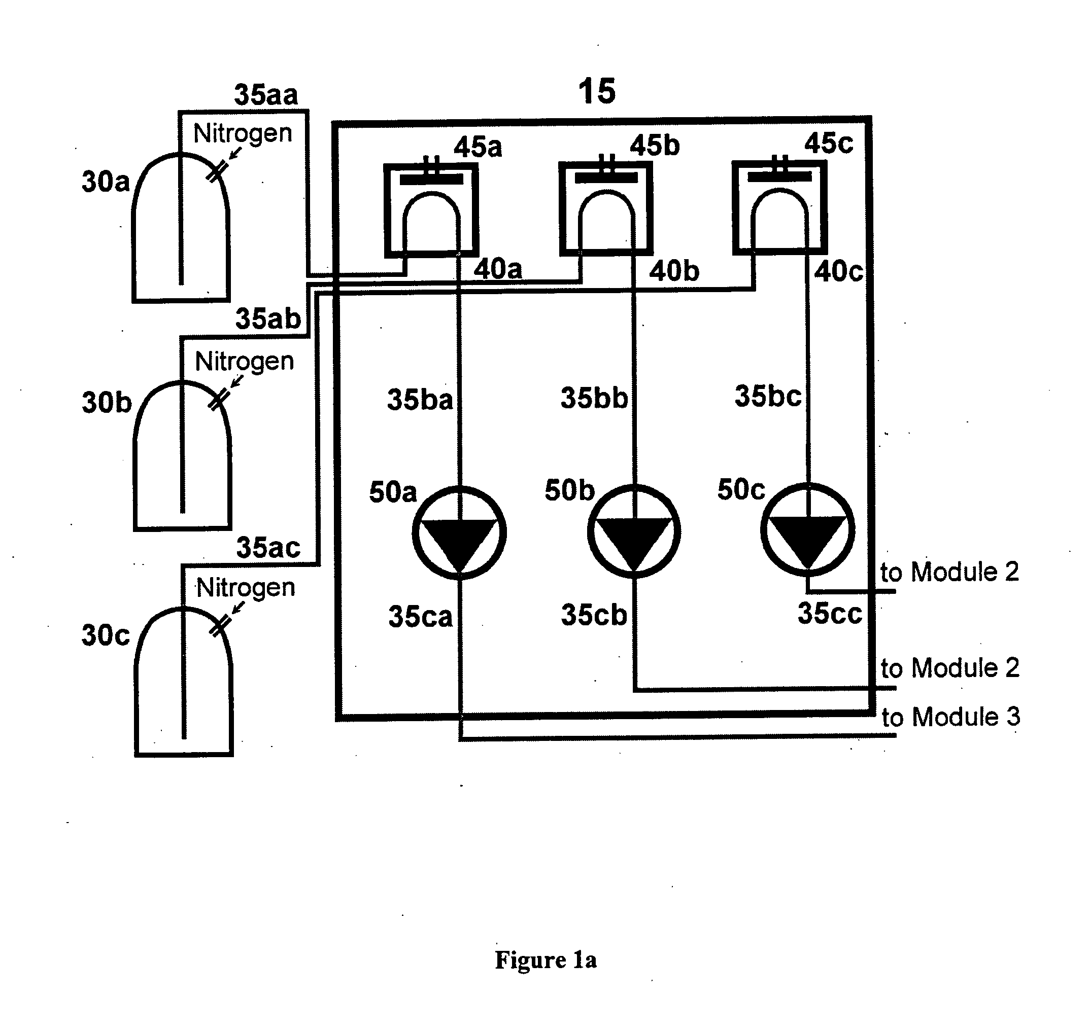 Reactor for the manufacture of nanoparticles