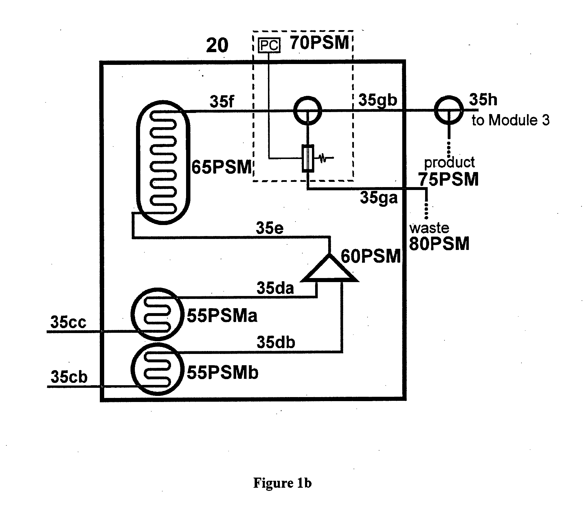 Reactor for the manufacture of nanoparticles