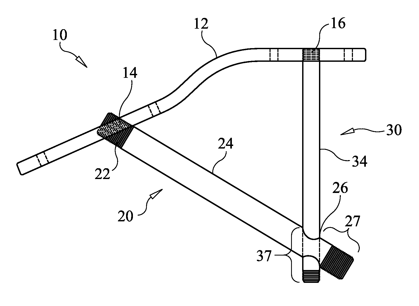 Bone Securement Apparatus and Method