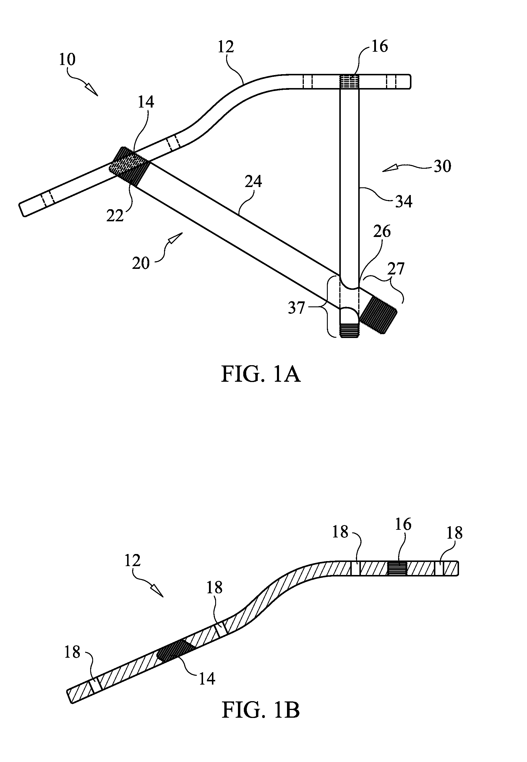 Bone Securement Apparatus and Method