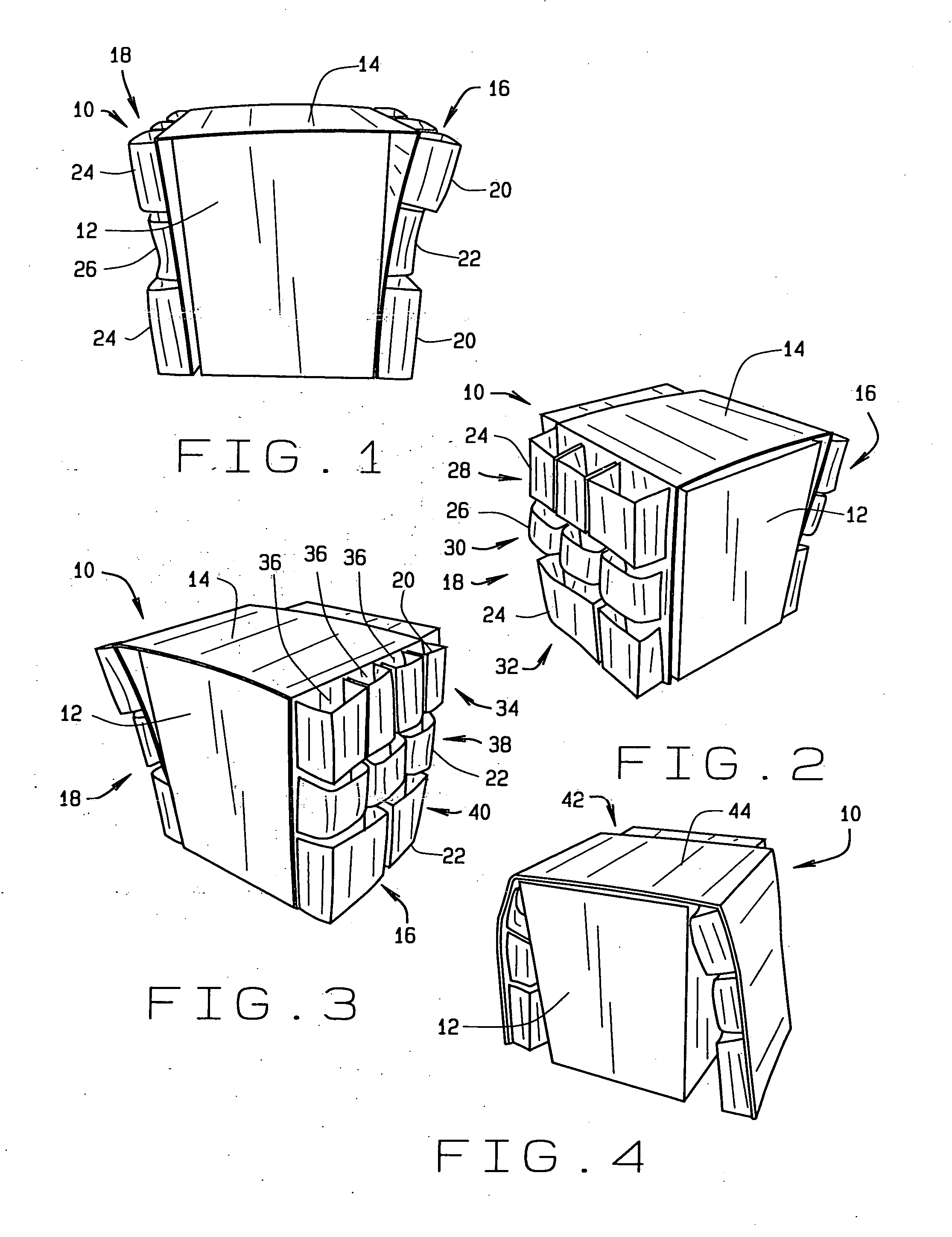 Supplementary organizer and storage device