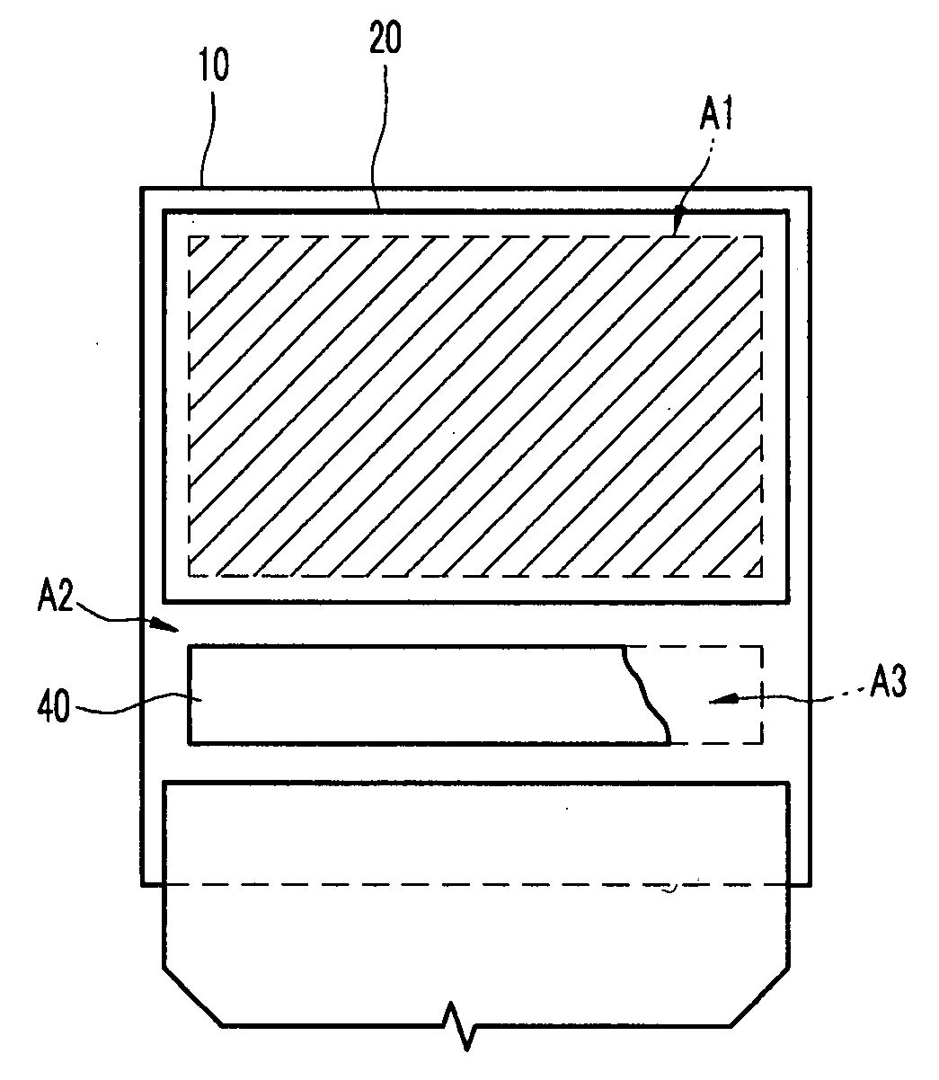 Organic light emitting display