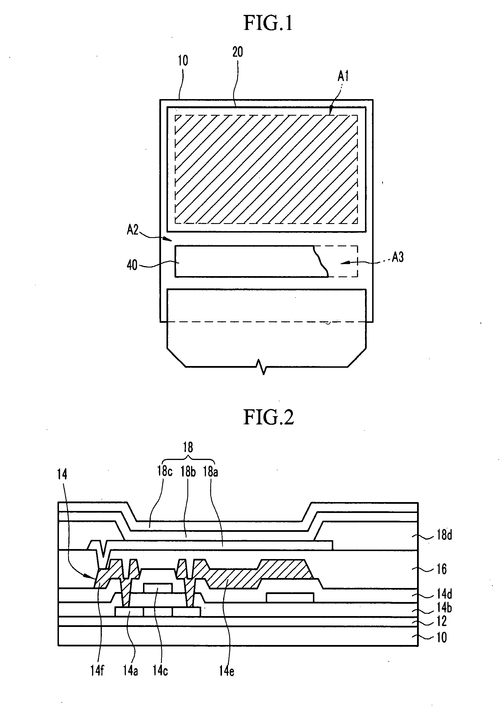 Organic light emitting display