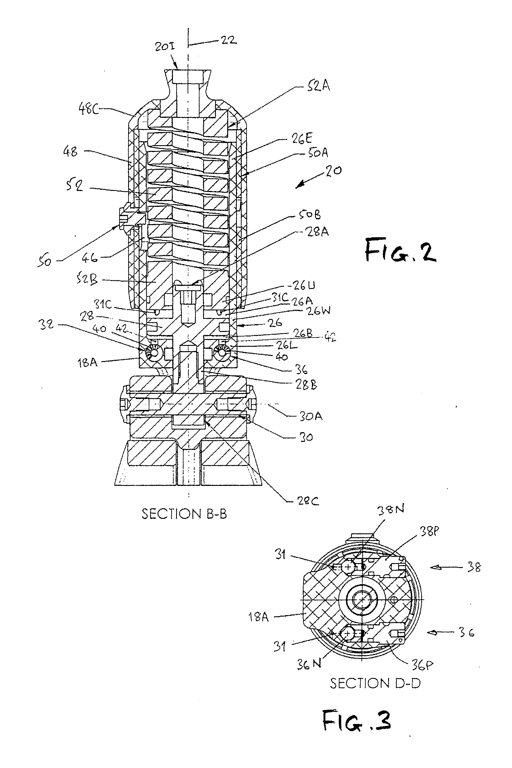 Lower Limb Prosthesis