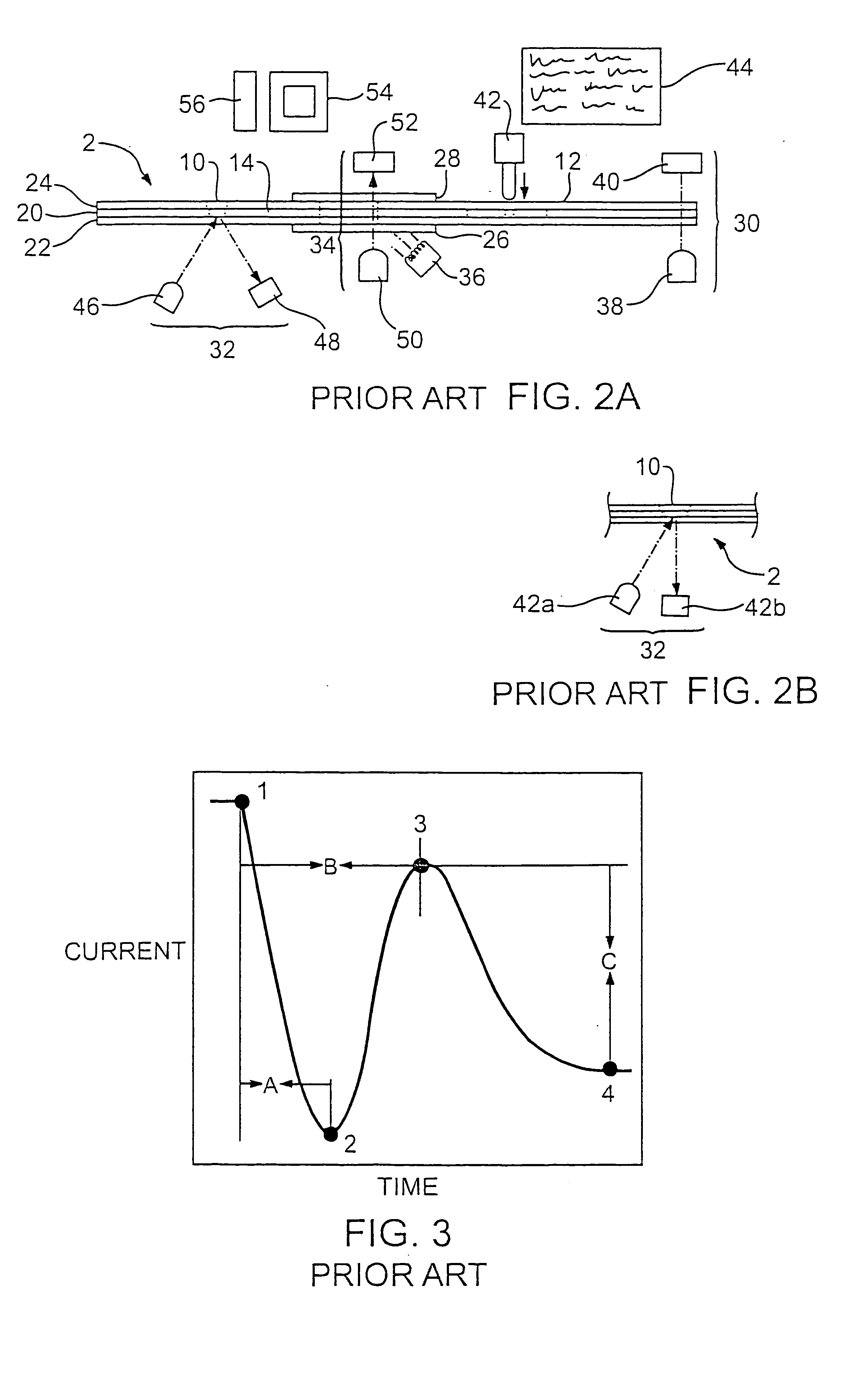 Test strip qualification system