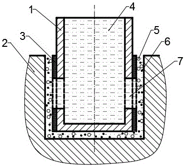 Internal liquid injecting electrolytic grinding and milling machining system and method