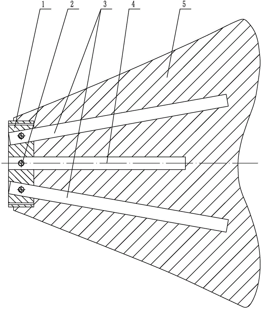 Flexible bionic tail fin with embedded drive joints and multiple motion modes