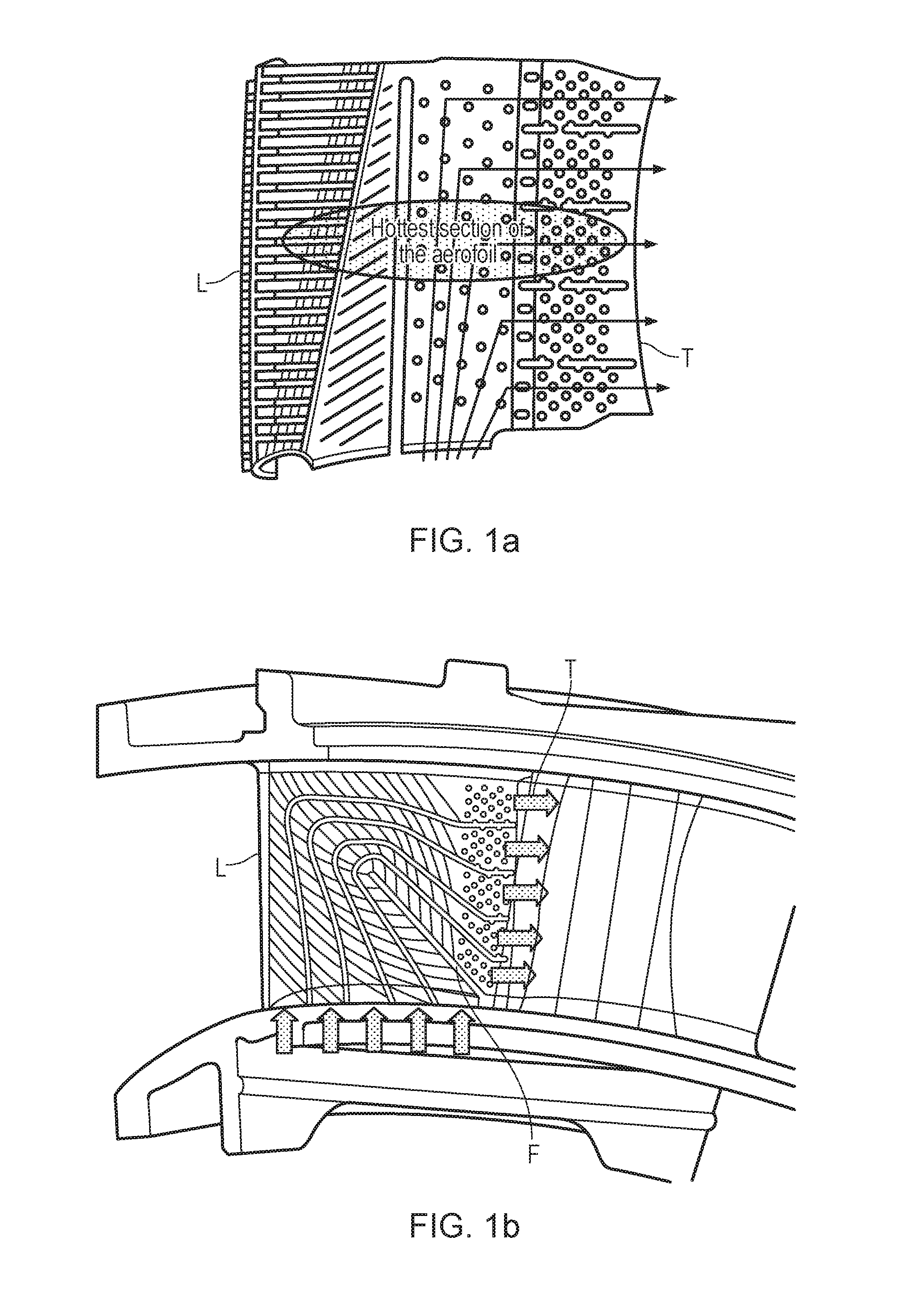 Aerofoil blade or vane