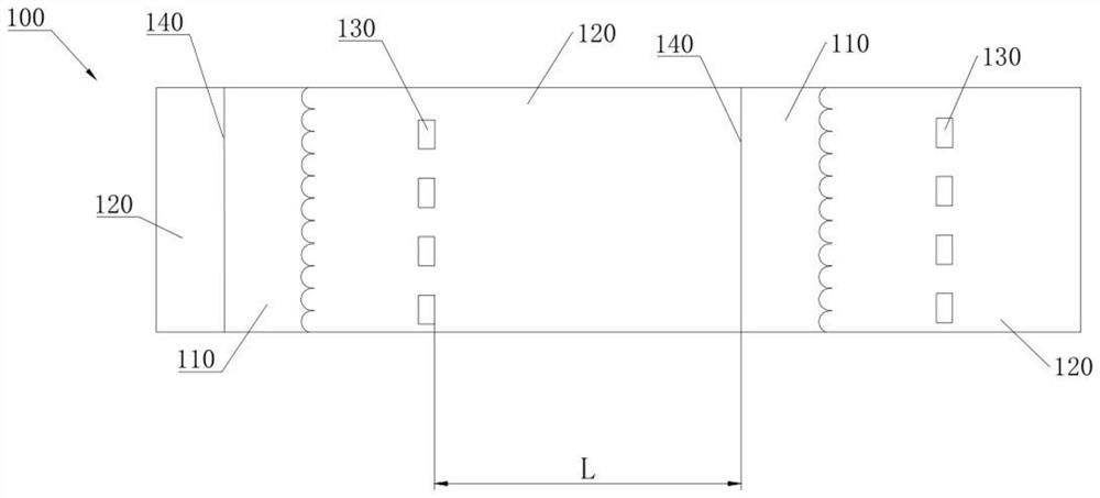 Laser cleaning method and device