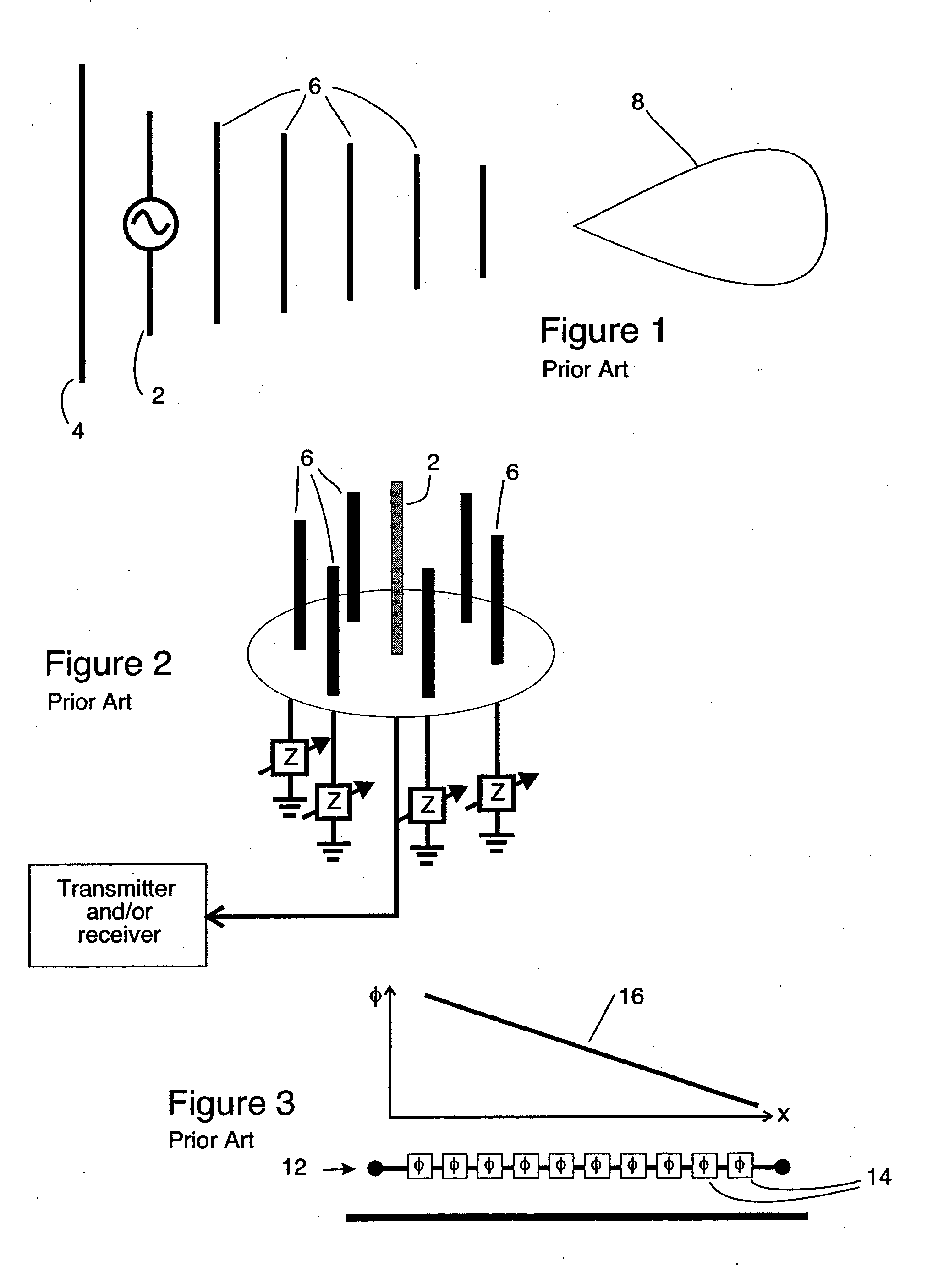 Meta-element antenna and array