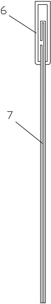 A balloon multi-chamber endoscope sheath