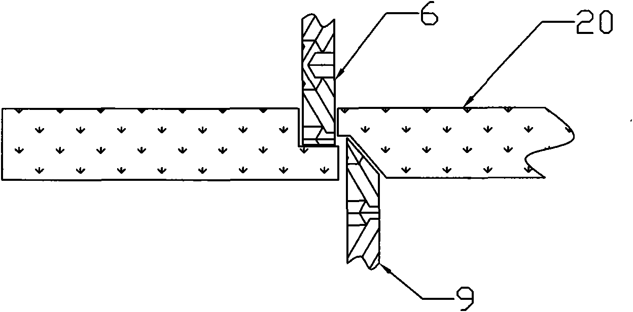 Sheet-processing lathe