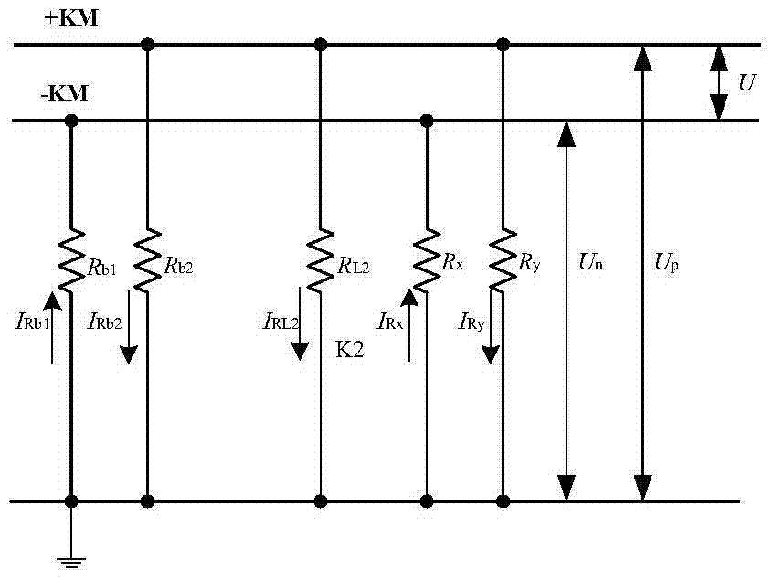 An on-line monitoring device for substation DC power supply system