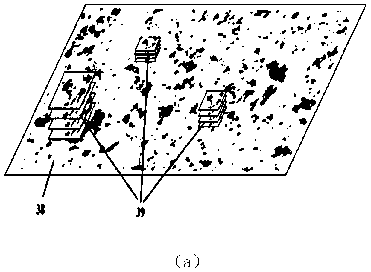 A method and system for intelligently assisted reading of cervical liquid-based cytology