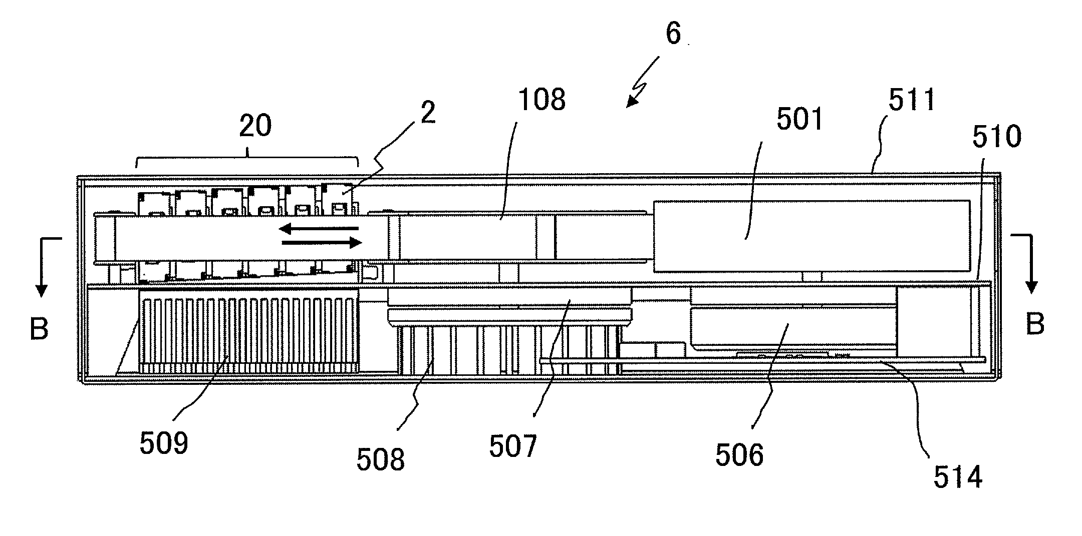 Optical read/write apparatus and read apparatus