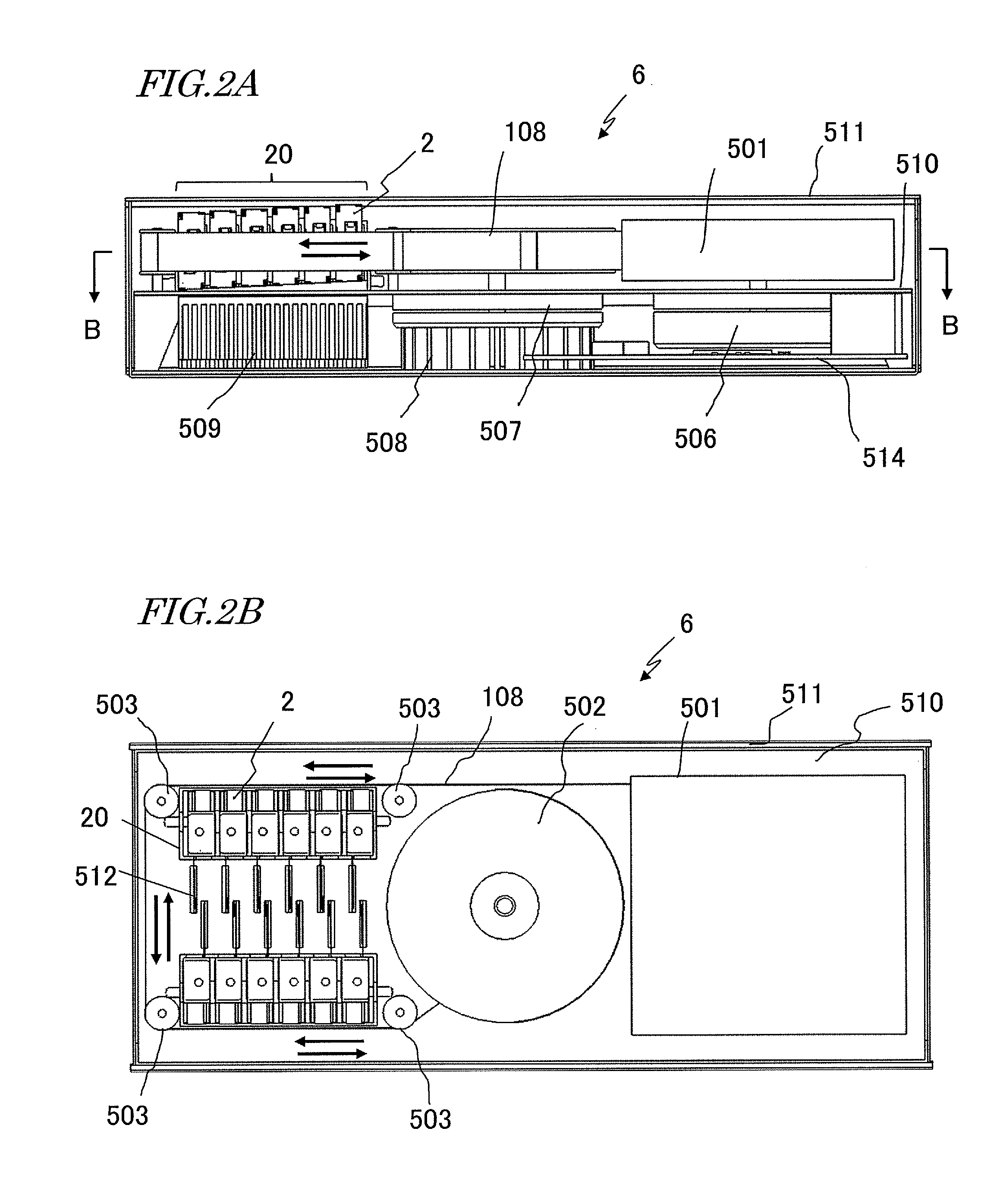 Optical read/write apparatus and read apparatus