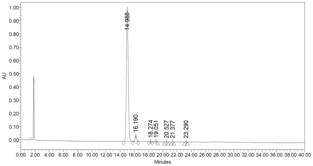 Recombinant human insulin and purification and preparation method thereof