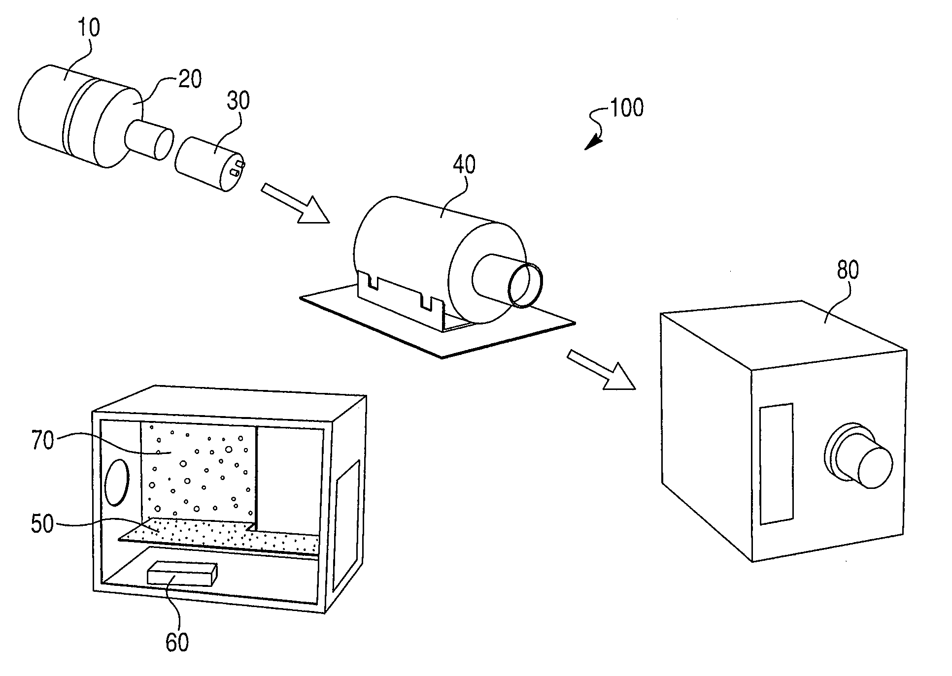 Neutron spectrometer