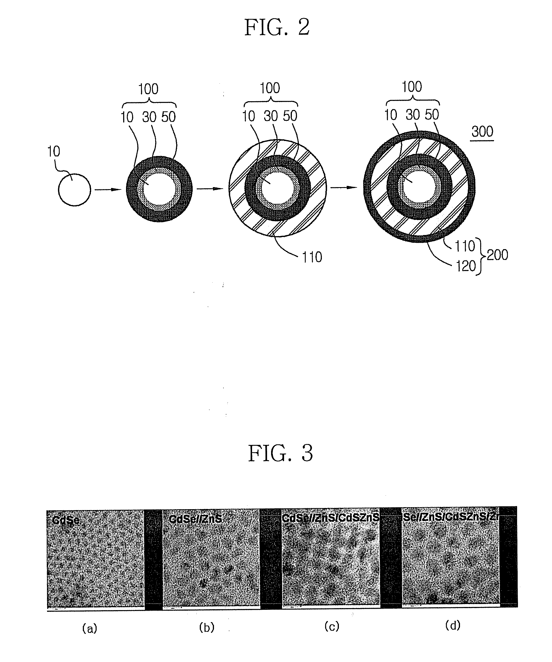 Multilayer nanocrystal structure and method for producing the same