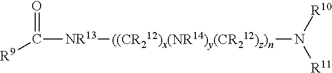 Alkoxylated quaternary ammonium salts and fuels containing them