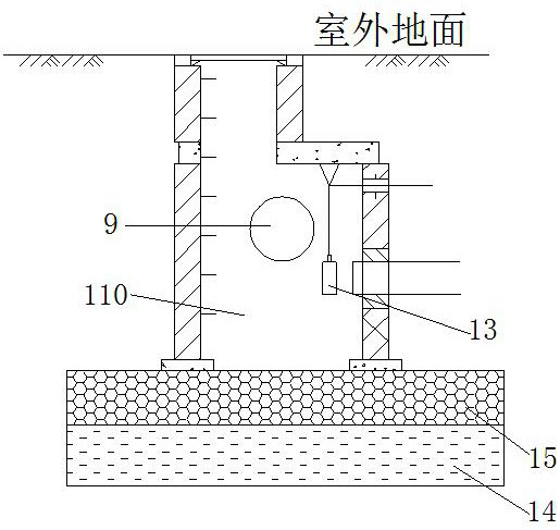 Rain water treatment and reuse system