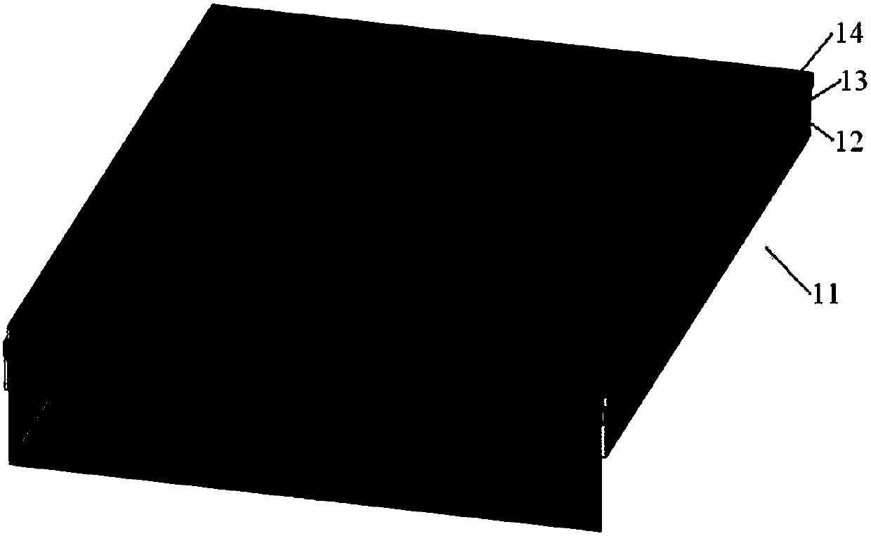 Preparation method of photoresist pattern