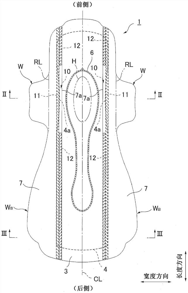 Absorbent article