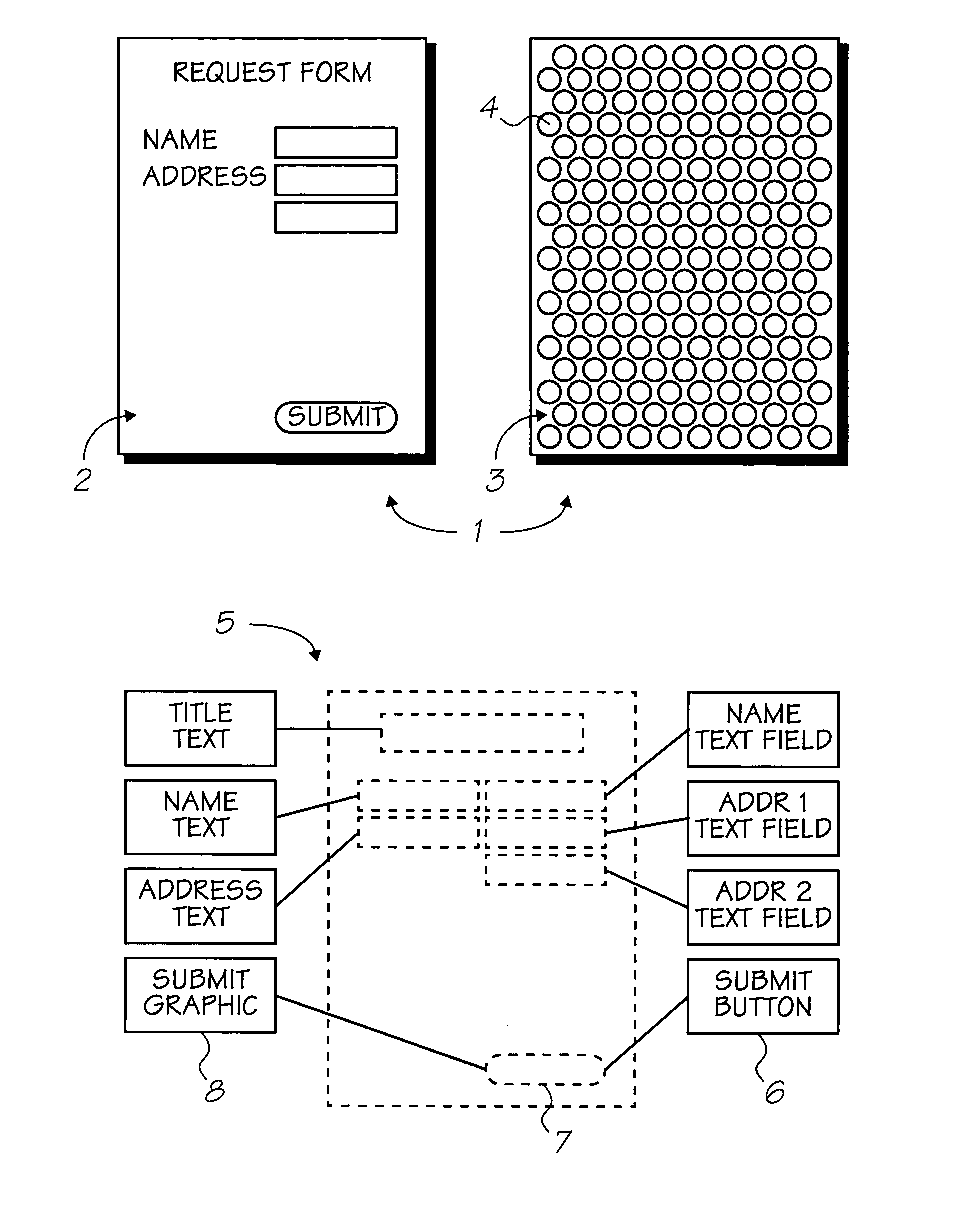 Metal-cyanine dye having axial ligands which reduce visible absorption