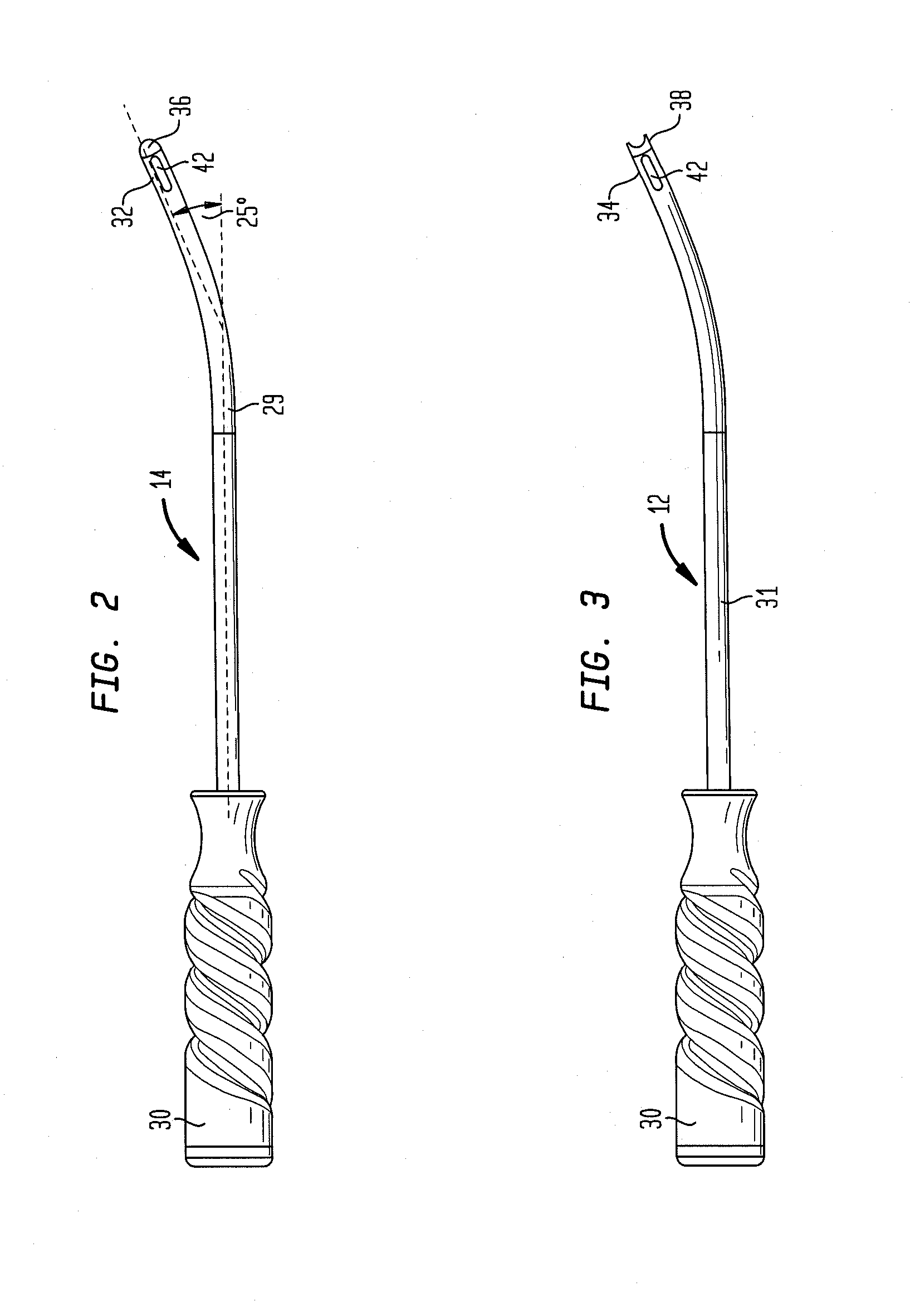 Suture anchor implantation instrumentation system