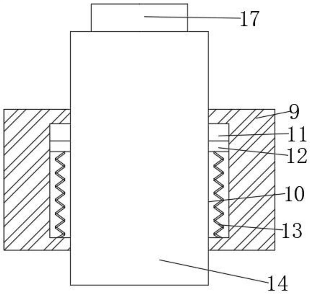 Food package sealing detection equipment