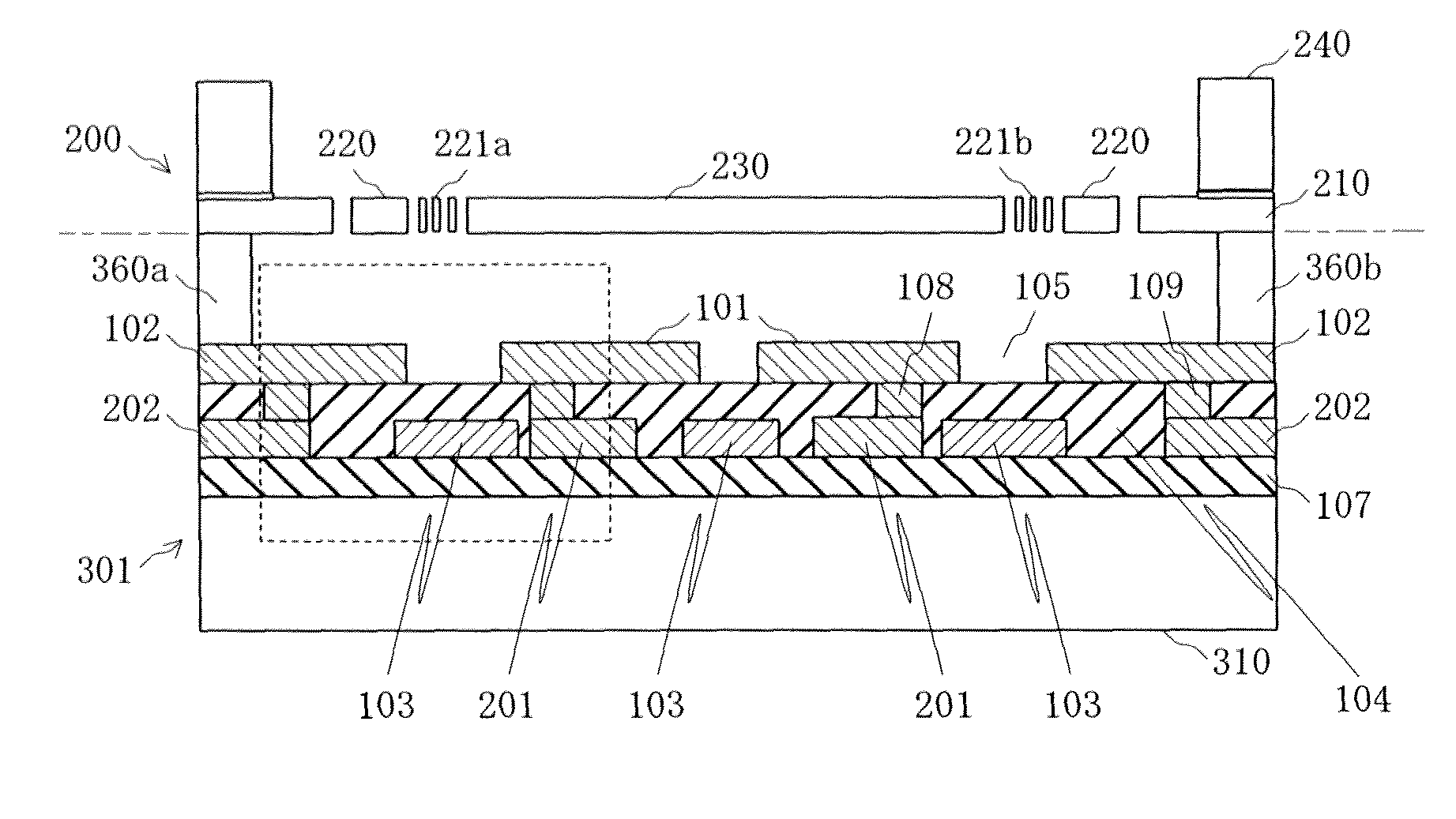 MEMS device and method of manufacturing the same