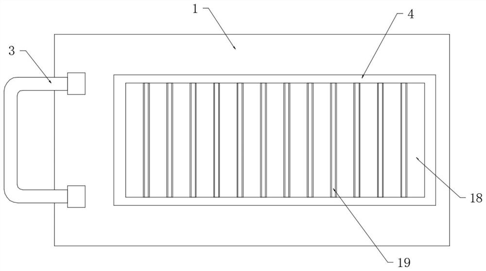 Production and transportation device for high-pressure sprayer