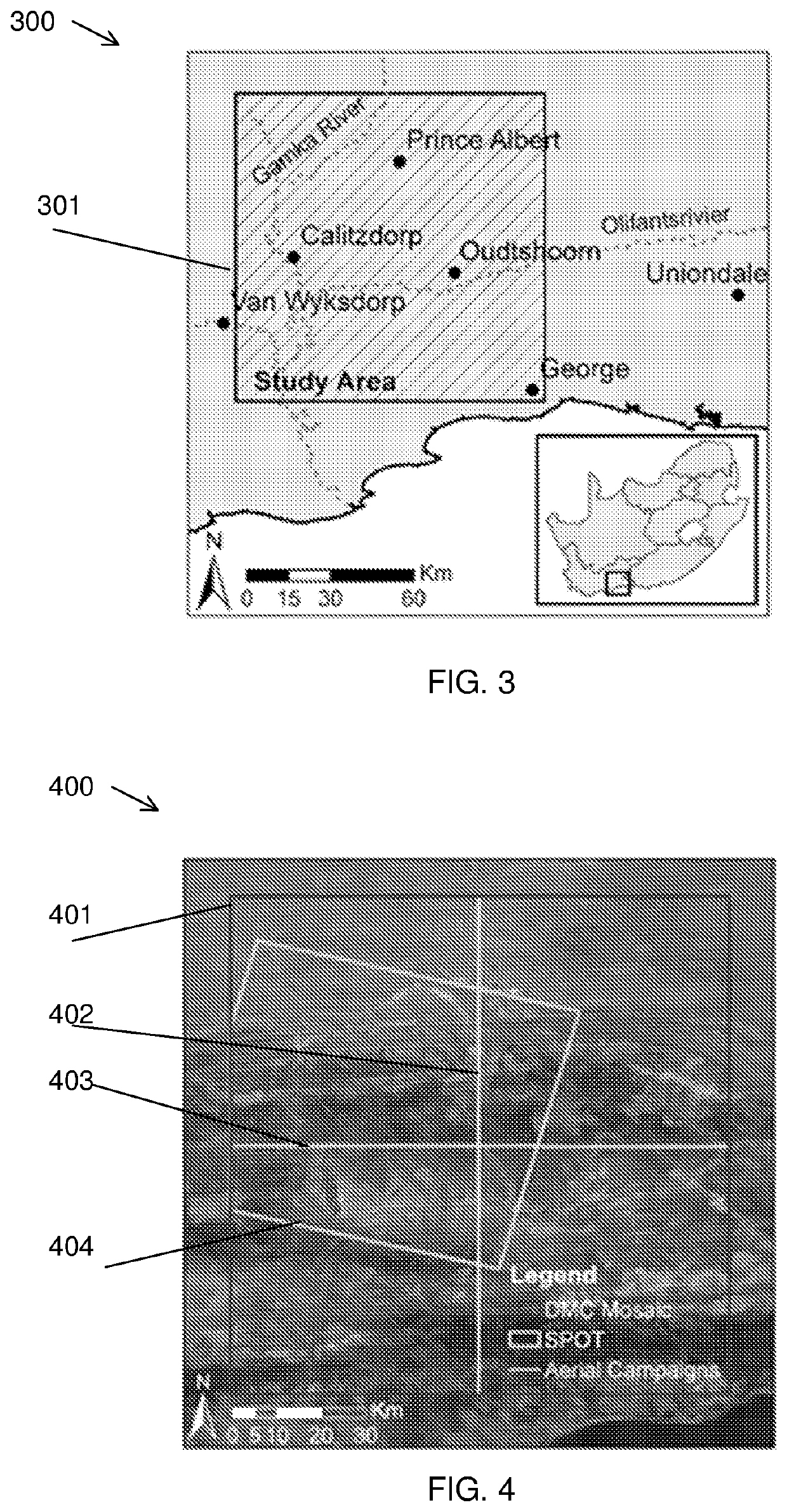 Generating radiometrically corrected surface images