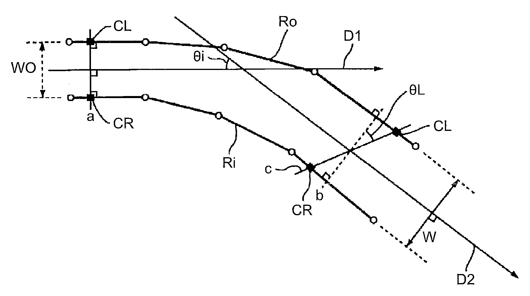 Process for producing stretched film, stretched film, polarizer, and liquid-crystal display