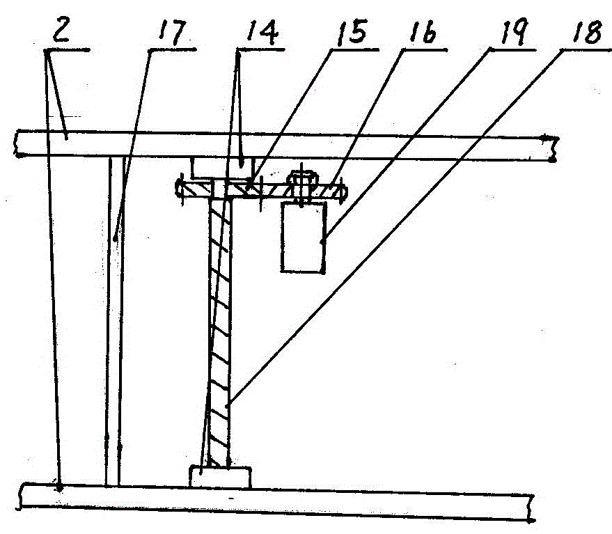 Vision protection glasses and vision correcting method