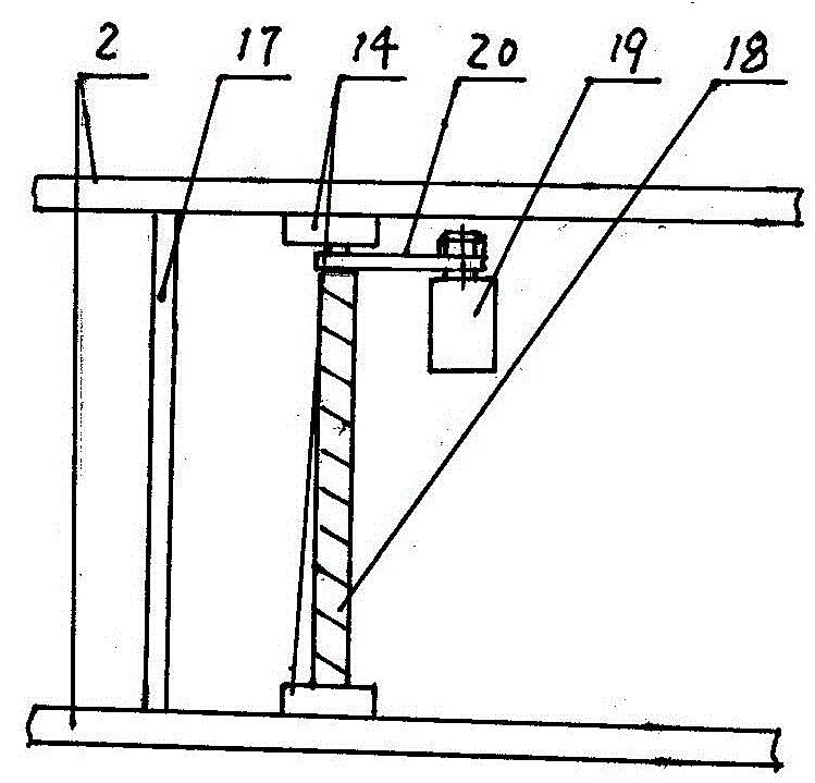 Vision protection glasses and vision correcting method