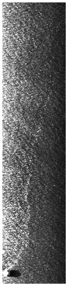 Method for automatically identifying sea-surface oil spill in aviation hyperspectral remote sensing mode based on spectral characteristic difference of oil and water