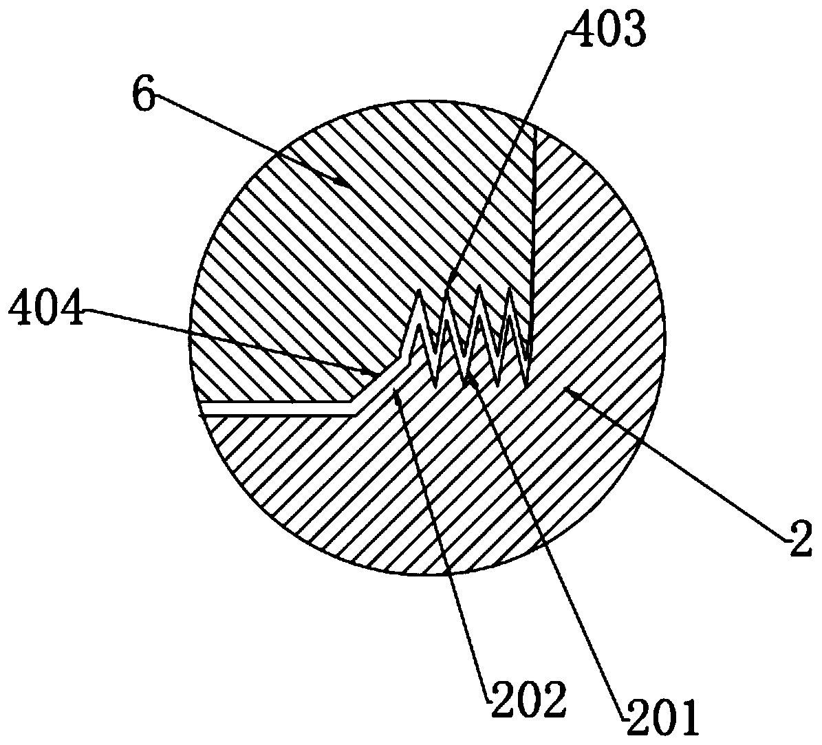 Electric timing belt wheel