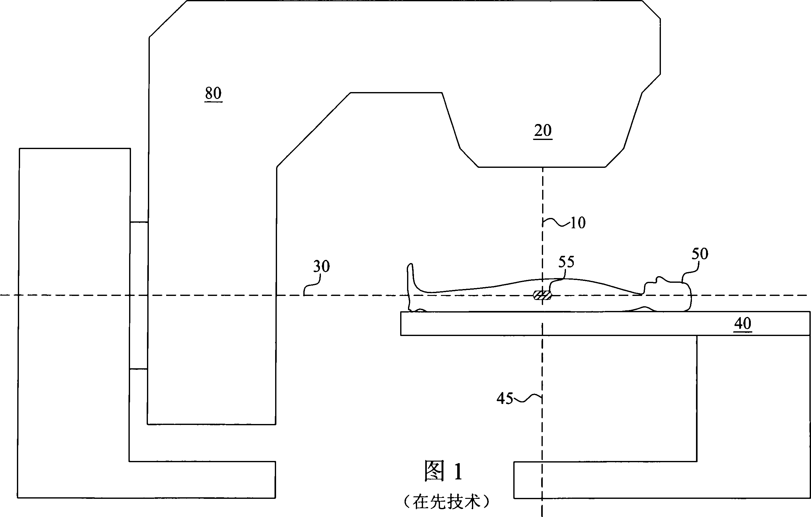 Multiple room radiation treatment system