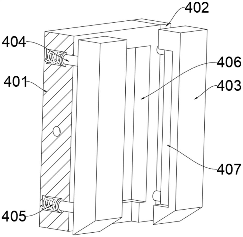 Combined 5G communication module assembly and assembling method thereof