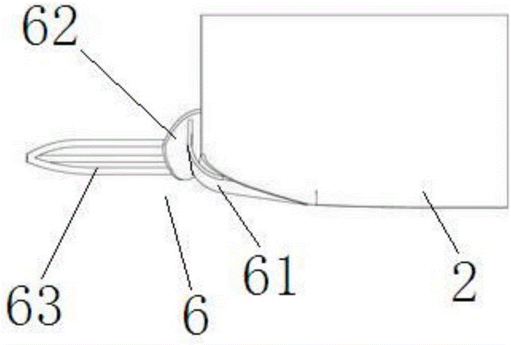 Adjustable white celery soil hilling device