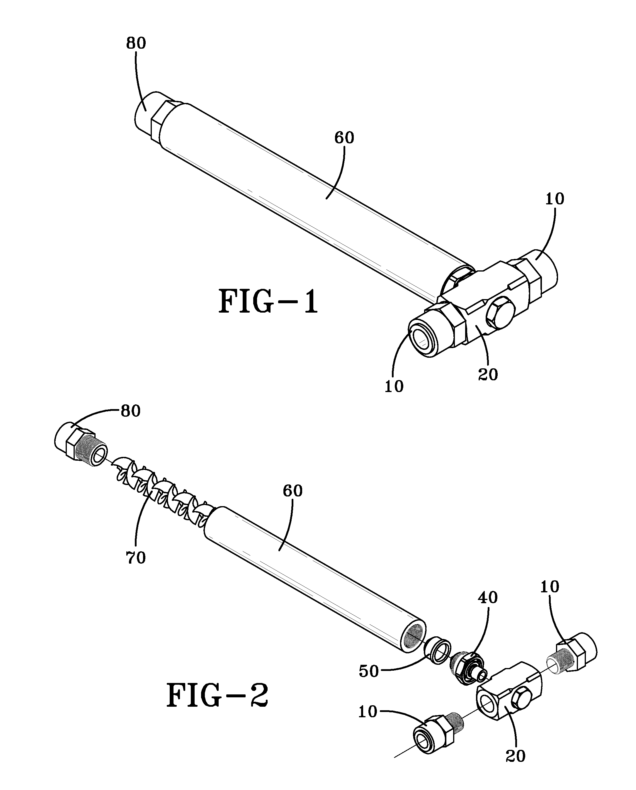 Continuous carbonation apparatus and method