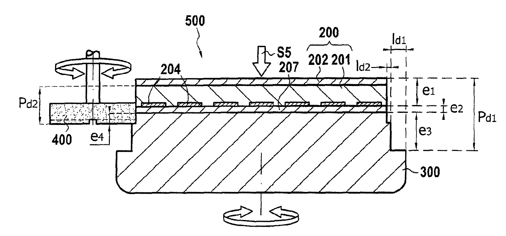 Progressive trimming method