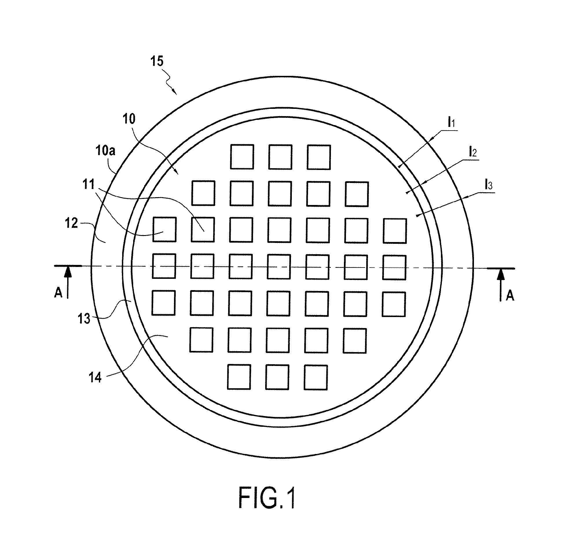 Progressive trimming method