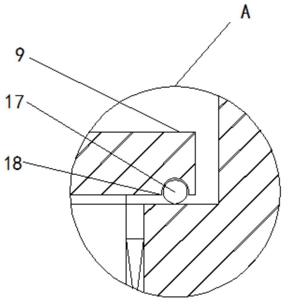 Novel special lifting hook for crane