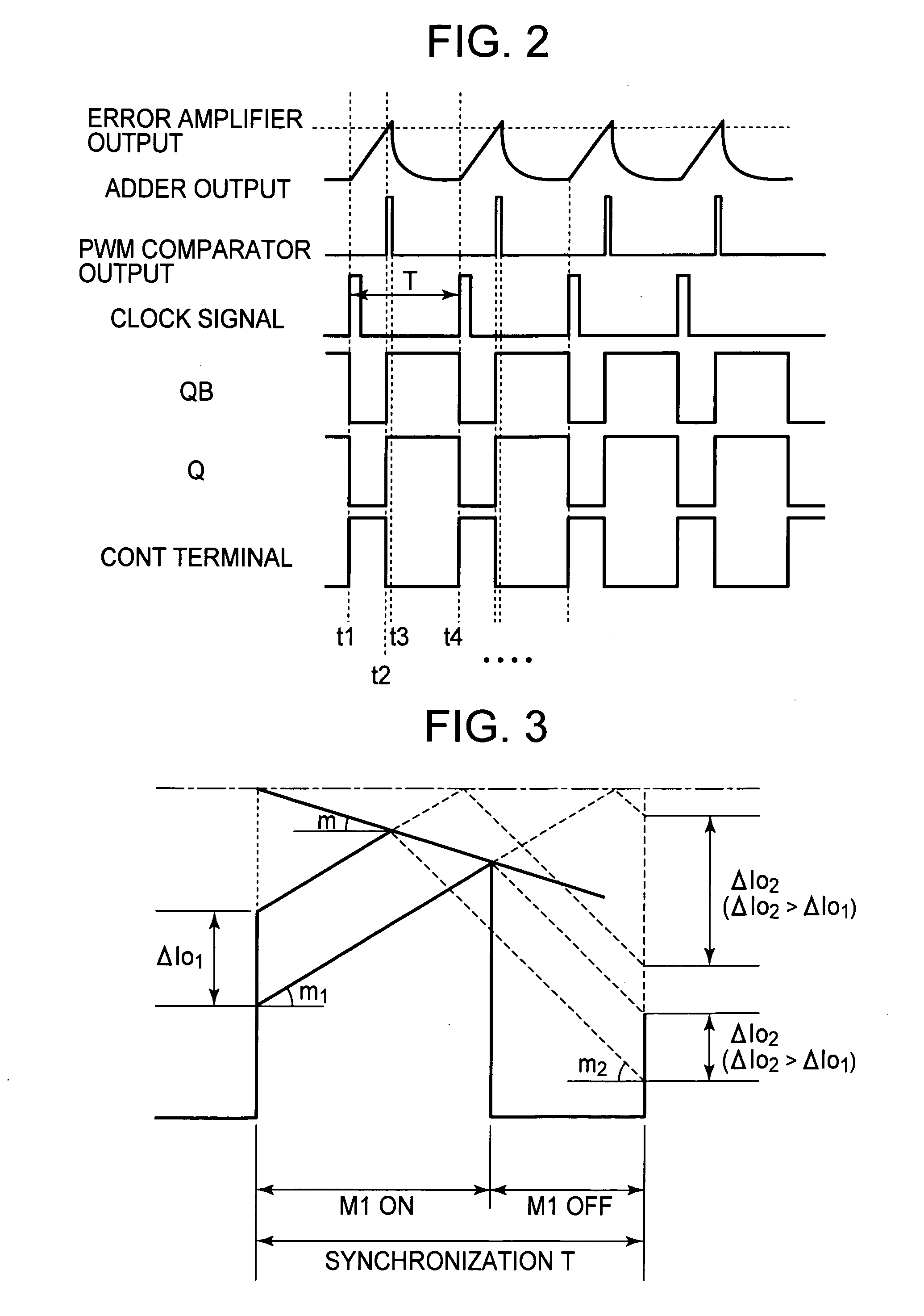 Adder and current mode switching regulator